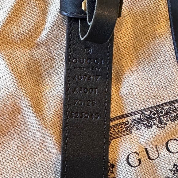 Gucci Belt - Picture 2 of 5
